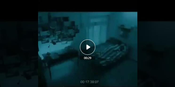 霍金斯的全过程死亡预言 伴随着恐怖的音乐声