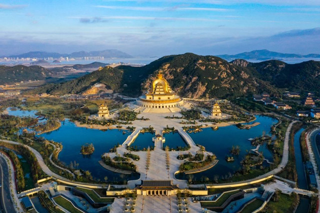 舟山旅游有哪些景点好玩 舟山最值得去的五大旅游景点推荐