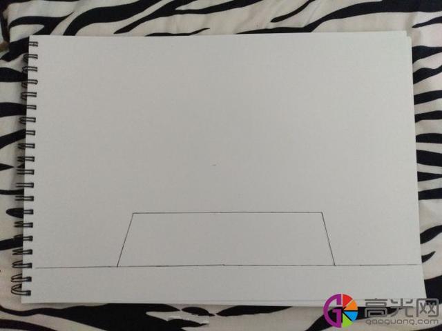 北京天安门怎么画又简单又好看(教你一步一步画天安门)(3)