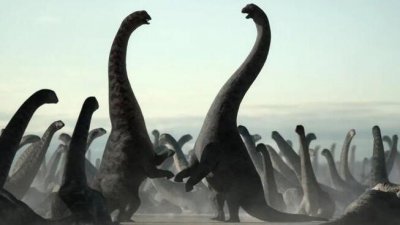 ​一亿年前的恐龙是一种什么样的生物?