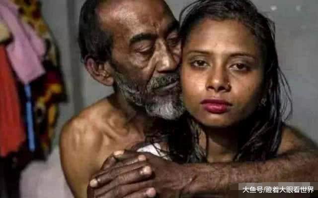 印度圣女只是表面风光,暗地却是奴隶成了僧侣的“玩物”!