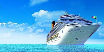 ​海娜号邮轮旅游攻略（带着老妈一起浪）