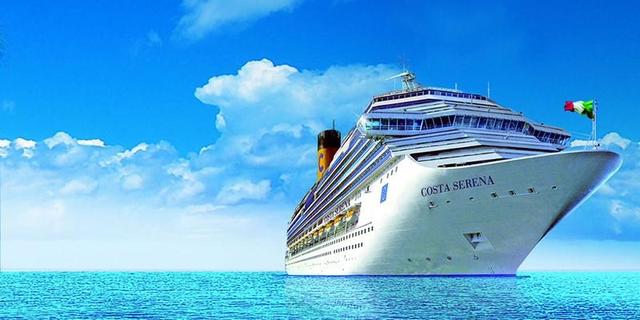 海娜号邮轮旅游攻略(带着老妈一起浪)(1)