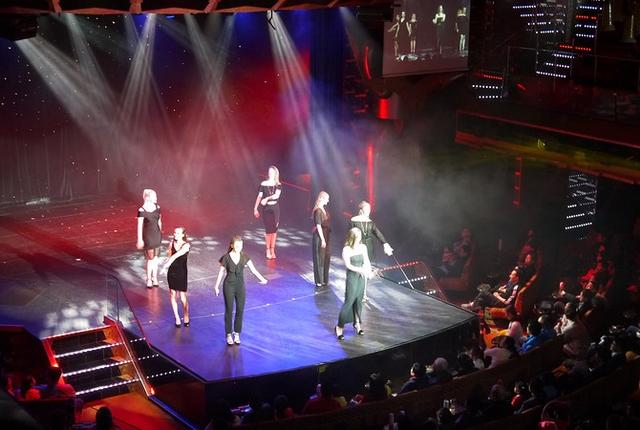 海娜号邮轮旅游攻略(带着老妈一起浪)(8)