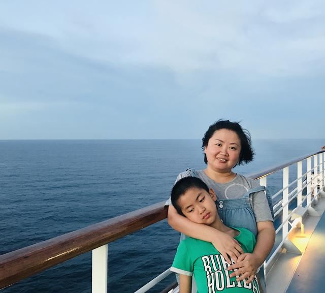 海娜号邮轮旅游攻略(带着老妈一起浪)(11)