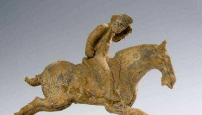 ​古代唯一能日行500里的猛将，从上海走到镇江仅需1日，被后世供奉