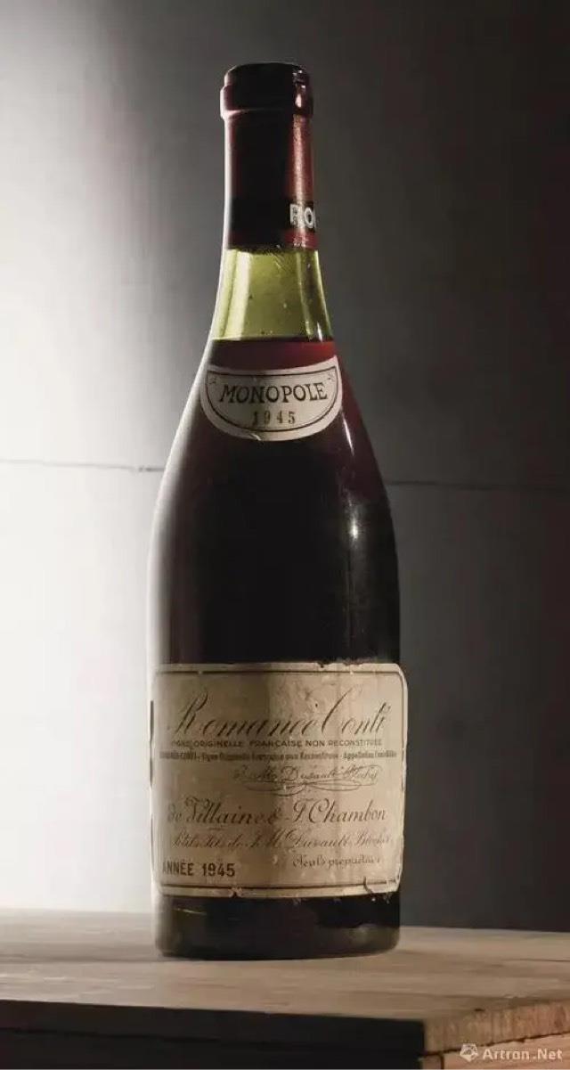 十大世界上最贵的十款酒,看哪一款是你一顿早餐钱能买的。  2