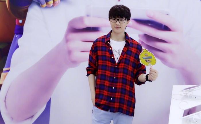 许嵩:他不在江湖,江湖却始终有他的传说