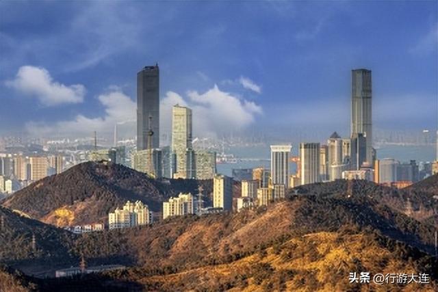 大连爬山免费景点(登高赏秋大连七大登山宝藏地)(3)