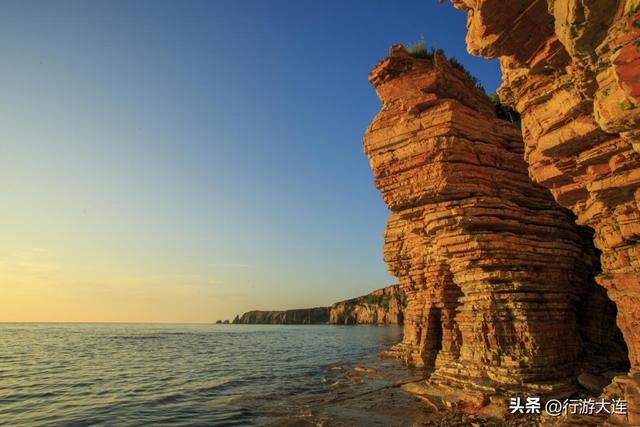 大连爬山免费景点(登高赏秋大连七大登山宝藏地)(13)