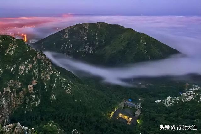 大连爬山免费景点(登高赏秋大连七大登山宝藏地)(7)