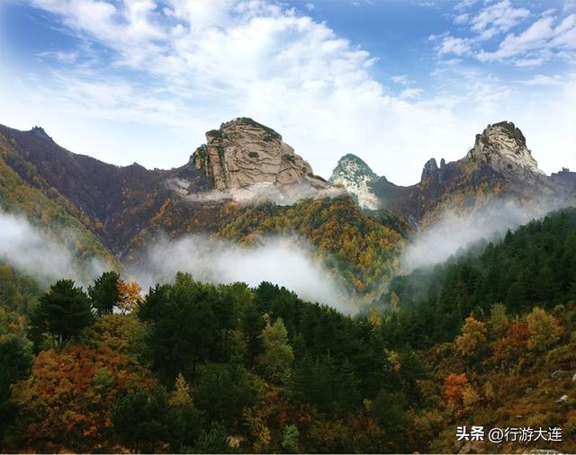 大连爬山免费景点(登高赏秋大连七大登山宝藏地)(10)