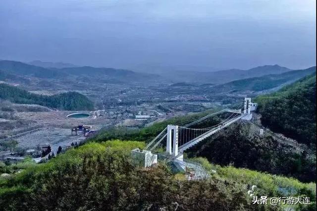 大连爬山免费景点(登高赏秋大连七大登山宝藏地)(11)