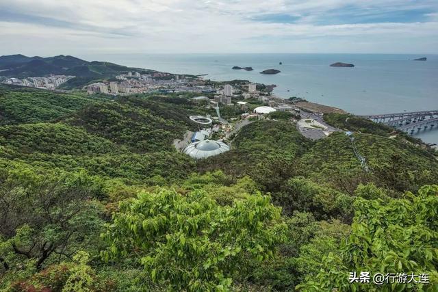 大连爬山免费景点(登高赏秋大连七大登山宝藏地)(2)