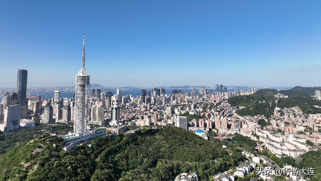 大连爬山免费景点(登高赏秋大连七大登山宝藏地)(4)