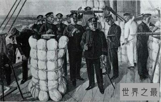 世界上规模最大的战争,每场战争伤亡人数惨重。