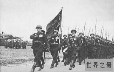 ​世界上规模最大的战争，每场战争伤亡人数惨重。