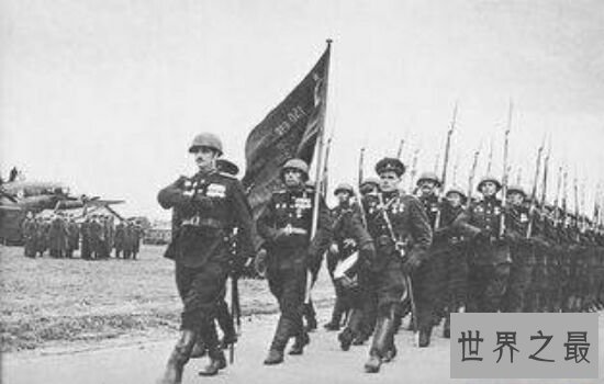 世界上规模最大的战争,每场战争伤亡人数惨重。