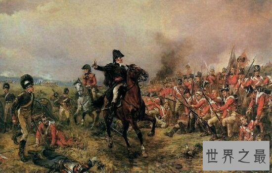 世界上规模最大的战争,每场战争伤亡人数惨重。