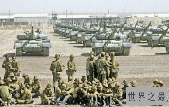 世界上规模最大的战争,每场战争伤亡人数惨重。