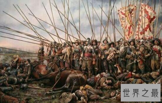世界上规模最大的战争,每场战争伤亡人数惨重。