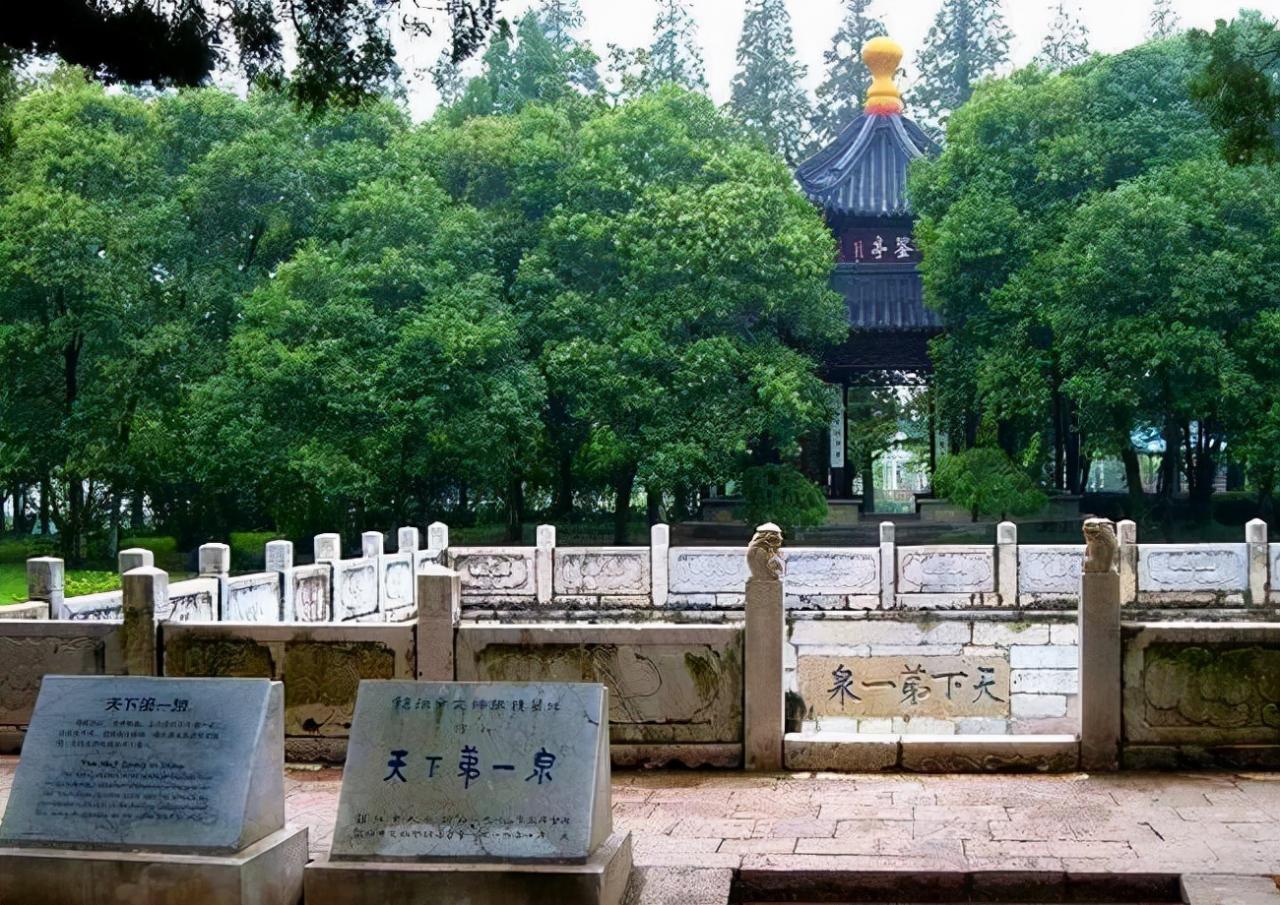 白娘子水漫金山,原来金山就在江苏镇江,风景优美香火鼎盛