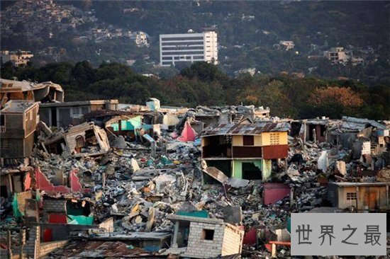 世界上最大的自然灾害排行榜,孟加拉热带风暴带走13万生命!