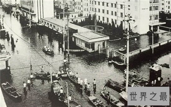 世界上最大的自然灾害排行榜,孟加拉热带风暴带走13万生命!