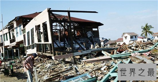 世界上最大的自然灾害排行榜,孟加拉热带风暴带走13万生命!