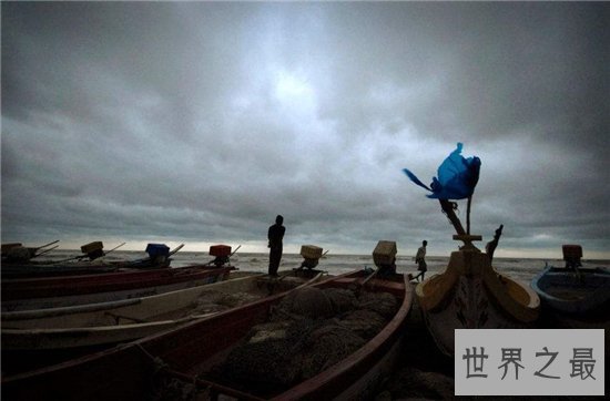 世界上最大的自然灾害排行榜,孟加拉热带风暴带走13万生命!