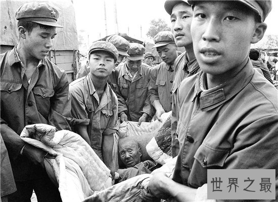 世界上最大的自然灾害排行榜,孟加拉热带风暴带走13万生命!