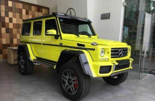 十大口碑最好的suv车排名(全球公认十大最好的越野车)  10