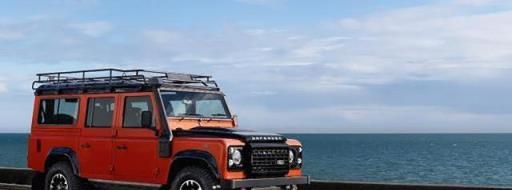 十大口碑最好的suv车排名(全球公认十大最好的越野车)  8