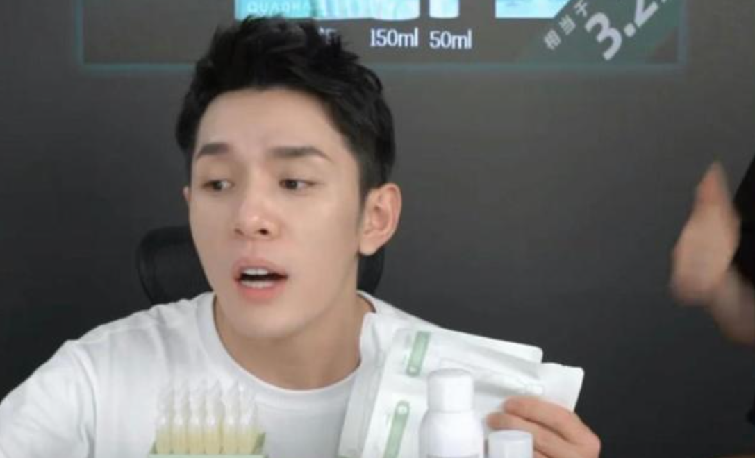 李佳琦停播原因揭秘((当初停播是被栽赃陷害?)