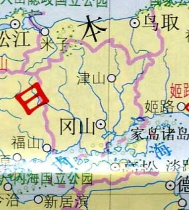 井冈山旅游路线地图(世界旅游地图揽胜)(3)