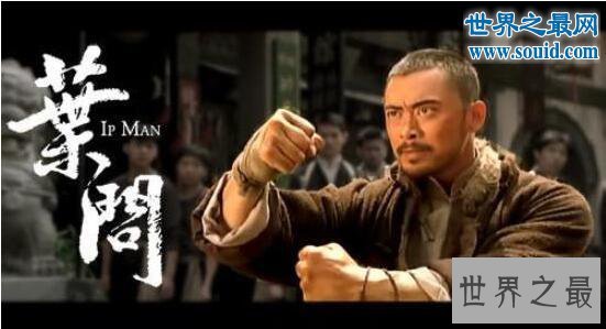 中国十大打星排名,成龙垫底第一意想不到