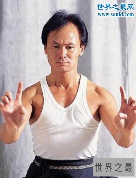 中国十大打星排名,成龙垫底第一意想不到