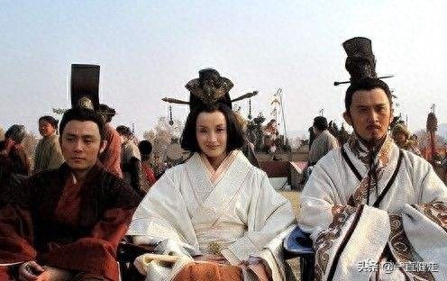 历史题材剧——《大秦帝国之纵横》