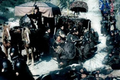历史题材剧——《大秦帝国之纵横》
