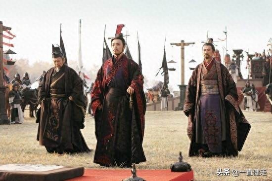 历史题材剧——《大秦帝国之纵横》
