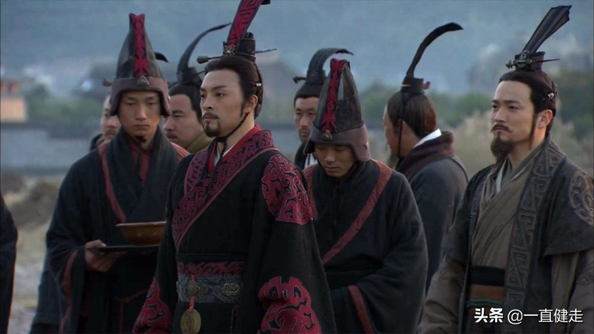 历史题材剧——《大秦帝国之纵横》