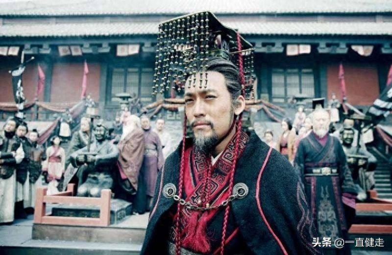 历史题材剧——《大秦帝国之纵横》