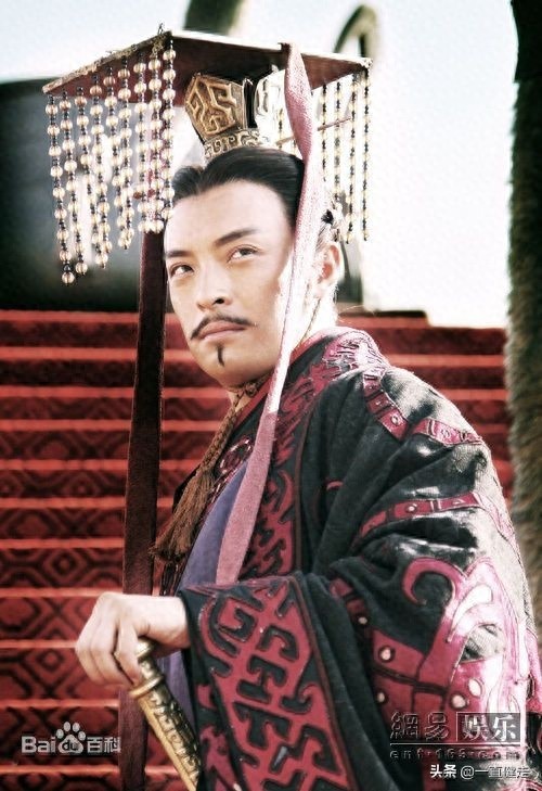 历史题材剧——《大秦帝国之纵横》