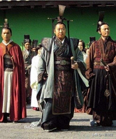 历史题材剧——《大秦帝国之纵横》