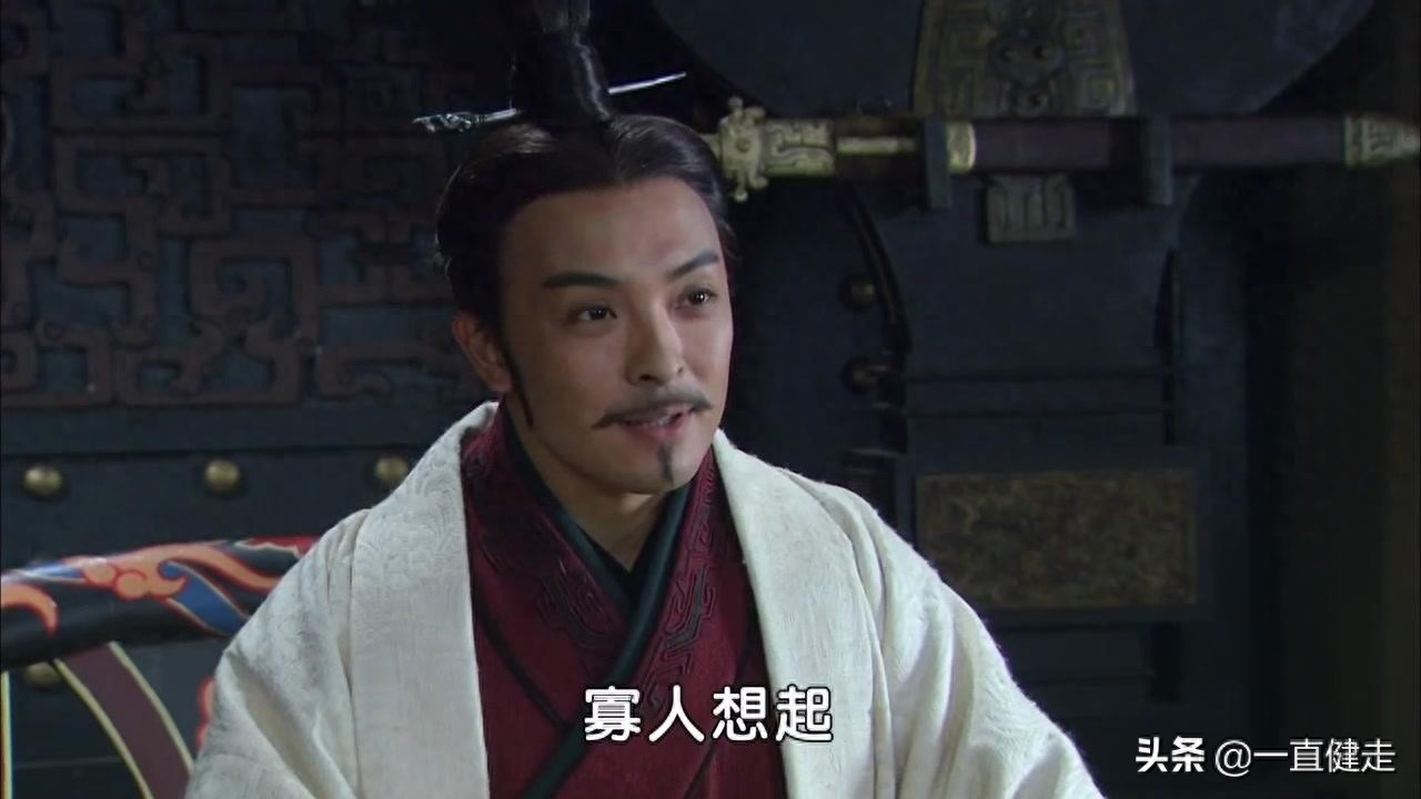 历史题材剧——《大秦帝国之纵横》