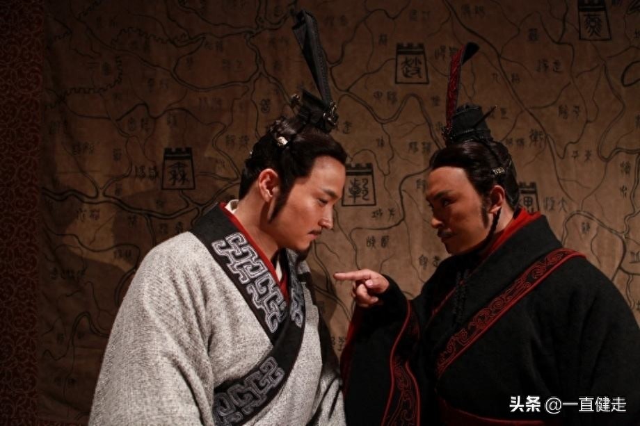 历史题材剧——《大秦帝国之纵横》