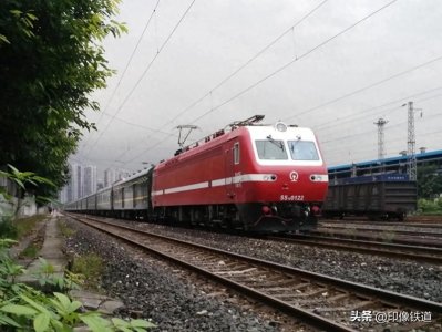 K2388次列车:长春到南宁,沿途感受历史文化和壮丽的自然风光