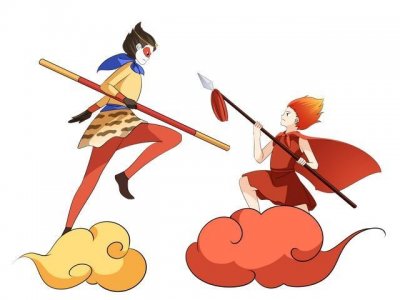 孙悟空差点被红孩儿三昧真火烧死,为何在老君丹炉烧了49天不死?