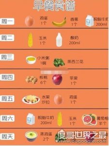 健康减肥食谱一周瘦10斤,能让你一周瘦10斤魔鬼减肥法