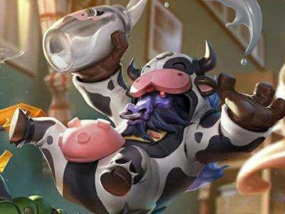 卡尔黑科技中单魔性敲钟牛,精神污染对面活活被烦死